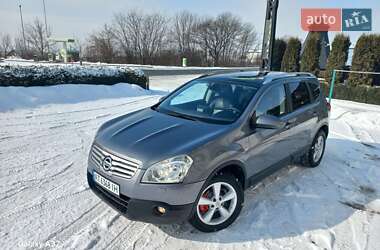 Внедорожник / Кроссовер Nissan Qashqai+2 2008 в Снятине