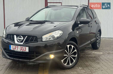 Внедорожник / Кроссовер Nissan Qashqai+2 2013 в Коломые