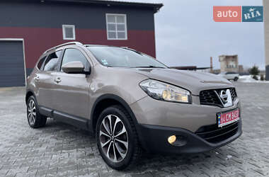 Внедорожник / Кроссовер Nissan Qashqai+2 2011 в Дубно