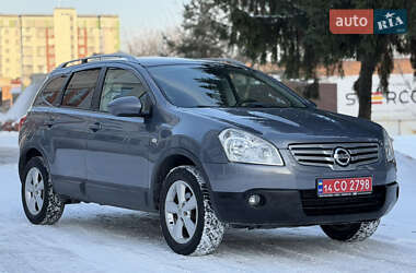 Позашляховик / Кросовер Nissan Qashqai+2 2010 в Вінниці