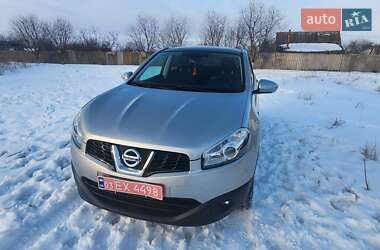 Позашляховик / Кросовер Nissan Qashqai+2 2012 в Ніжині