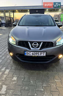 Позашляховик / Кросовер Nissan Qashqai+2 2012 в Львові