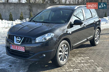 Внедорожник / Кроссовер Nissan Qashqai+2 2011 в Ровно