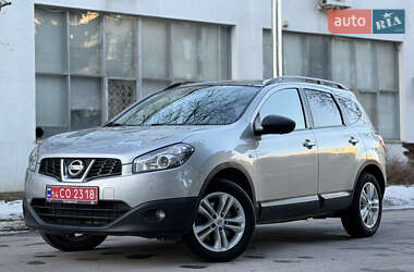 Внедорожник / Кроссовер Nissan Qashqai+2 2014 в Виннице