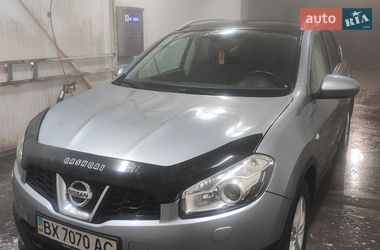 Внедорожник / Кроссовер Nissan Qashqai+2 2011 в Красилове
