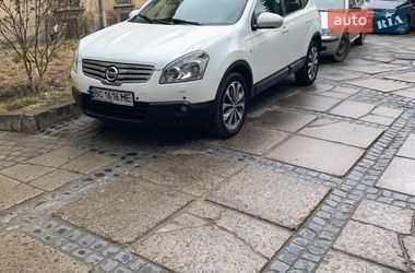 Внедорожник / Кроссовер Nissan Qashqai+2 2009 в Яворове