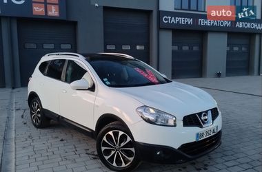 Внедорожник / Кроссовер Nissan Qashqai+2 2012 в Тернополе
