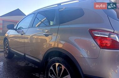 Позашляховик / Кросовер Nissan Qashqai+2 2013 в Кременці