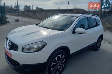 Позашляховик / Кросовер Nissan Qashqai+2 2012 в Луцьку