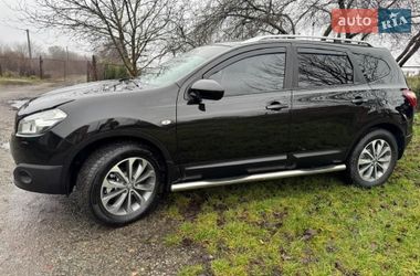 Внедорожник / Кроссовер Nissan Qashqai+2 2012 в Казатине