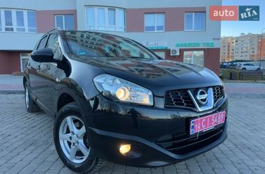 Внедорожник / Кроссовер Nissan Qashqai+2 2012 в Виннице