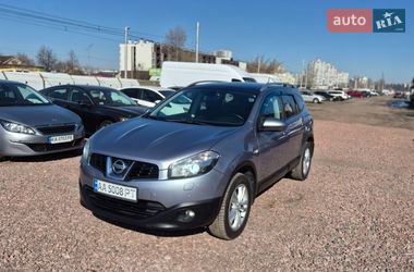 Внедорожник / Кроссовер Nissan Qashqai+2 2012 в Киеве