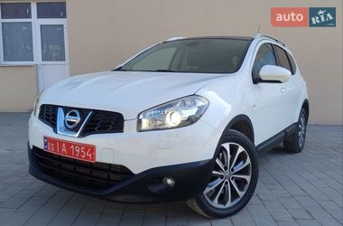 Внедорожник / Кроссовер Nissan Qashqai+2 2011 в Тернополе