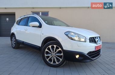 Позашляховик / Кросовер Nissan Qashqai+2 2011 в Тернополі