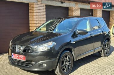 Позашляховик / Кросовер Nissan Qashqai+2 2011 в Луцьку