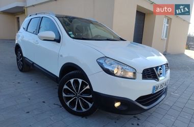 Позашляховик / Кросовер Nissan Qashqai+2 2012 в Тернополі