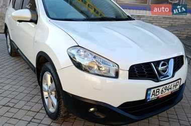 Позашляховик / Кросовер Nissan Qashqai+2 2013 в Хмільнику