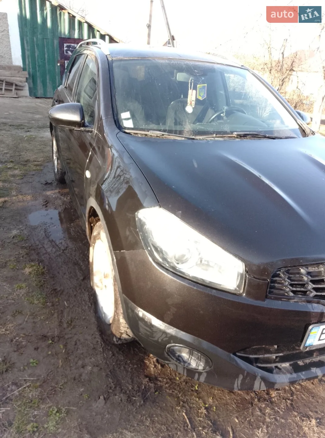 Nissan Qashqai+2 2010