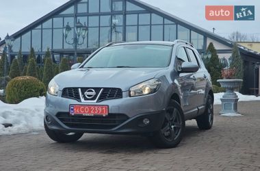 Внедорожник / Кроссовер Nissan Qashqai+2 2012 в Стрые