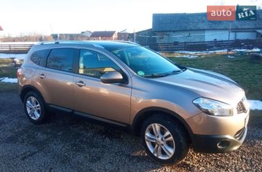 Позашляховик / Кросовер Nissan Qashqai+2 2013 в Теребовлі