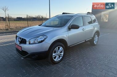 Внедорожник / Кроссовер Nissan Qashqai+2 2012 в Луцке