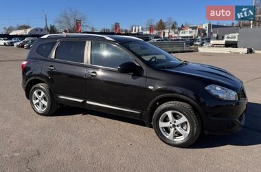 Позашляховик / Кросовер Nissan Qashqai+2 2013 в Білій Церкві
