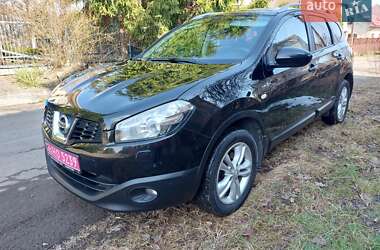 Внедорожник / Кроссовер Nissan Qashqai+2 2012 в Ровно