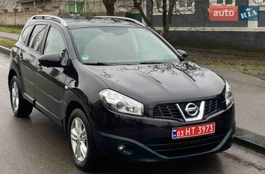 Внедорожник / Кроссовер Nissan Qashqai+2 2013 в Вознесенске
