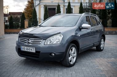 Внедорожник / Кроссовер Nissan Qashqai+2 2009 в Баре