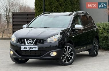 Внедорожник / Кроссовер Nissan Qashqai+2 2012 в Стрые