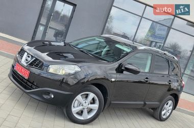 Внедорожник / Кроссовер Nissan Qashqai+2 2013 в Ивано-Франковске