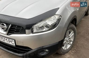 Позашляховик / Кросовер Nissan Qashqai+2 2010 в Оратові