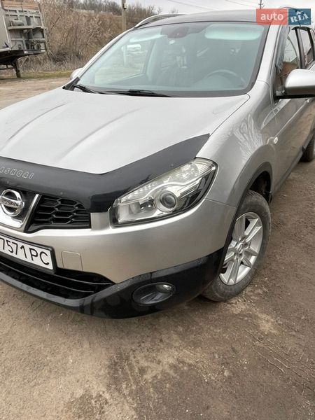 Nissan Qashqai+2 2010 Nissan Qashqai+2 2010