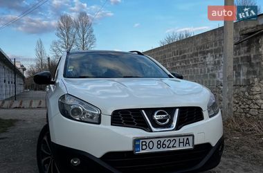 Внедорожник / Кроссовер Nissan Qashqai+2 2013 в Тернополе