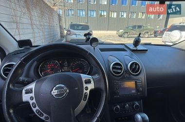 Внедорожник / Кроссовер Nissan Qashqai+2 2012 в Киеве