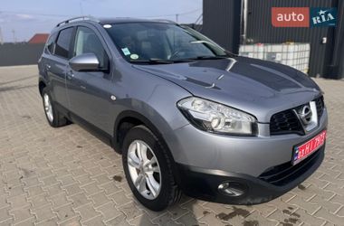 Внедорожник / Кроссовер Nissan Qashqai+2 2011 в Косове