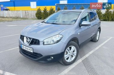 Позашляховик / Кросовер Nissan Qashqai+2 2010 в Хмільнику