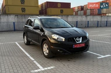 Позашляховик / Кросовер Nissan Qashqai+2 2011 в Тернополі