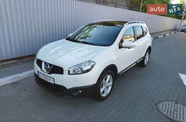 Внедорожник / Кроссовер Nissan Qashqai+2 2013 в Киеве