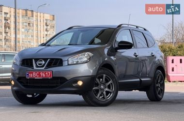 Внедорожник / Кроссовер Nissan Qashqai+2 2013 в Дрогобыче