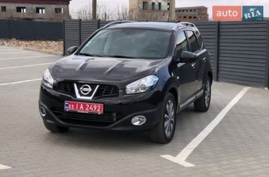 Внедорожник / Кроссовер Nissan Qashqai+2 2012 в Дубно