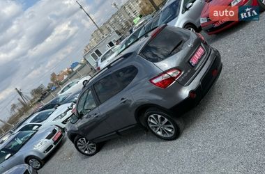 Внедорожник / Кроссовер Nissan Qashqai+2 2013 в Ровно