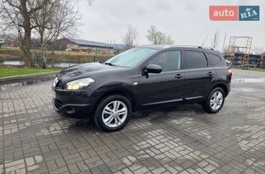 Позашляховик / Кросовер Nissan Qashqai+2 2010 в Калуші