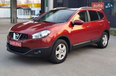 Позашляховик / Кросовер Nissan Qashqai+2 2013 в Звягелі