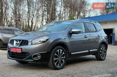 Внедорожник / Кроссовер Nissan Qashqai+2 2012 в Ивано-Франковске