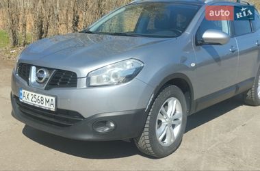 Внедорожник / Кроссовер Nissan Qashqai+2 2011 в Харькове