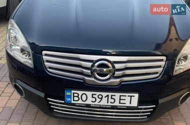 Внедорожник / Кроссовер Nissan Qashqai+2 2009 в Тернополе