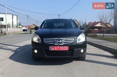 Внедорожник / Кроссовер Nissan Qashqai+2 2010 в Звягеле