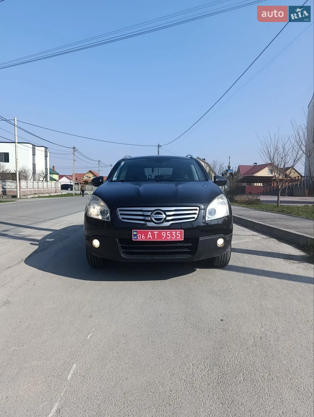 Nissan Qashqai+2 2010