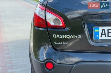 Позашляховик / Кросовер Nissan Qashqai+2 2010 в Дніпрі